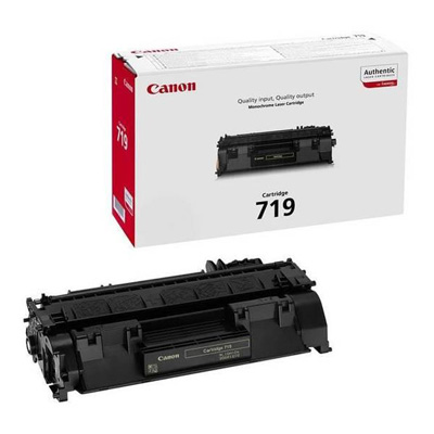 Картридж для лазерных принтеров  Canon Cartridge 719 (3479B002) черный для LBP6300/6650