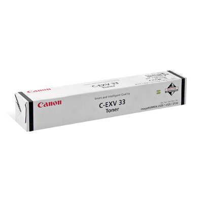 Картридж для лазерных принтеров  Canon C-EXV33 (2785B002) черный для iR2520/2525/2530