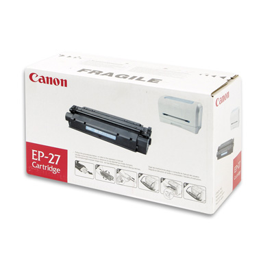 Картридж для лазерных принтеров  Canon EP-27/26 (8489A002) черныйдля LB MF3110/5630/5650