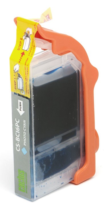 Совместимый картридж струйный Cactus идентичный  Canon BCI6PC