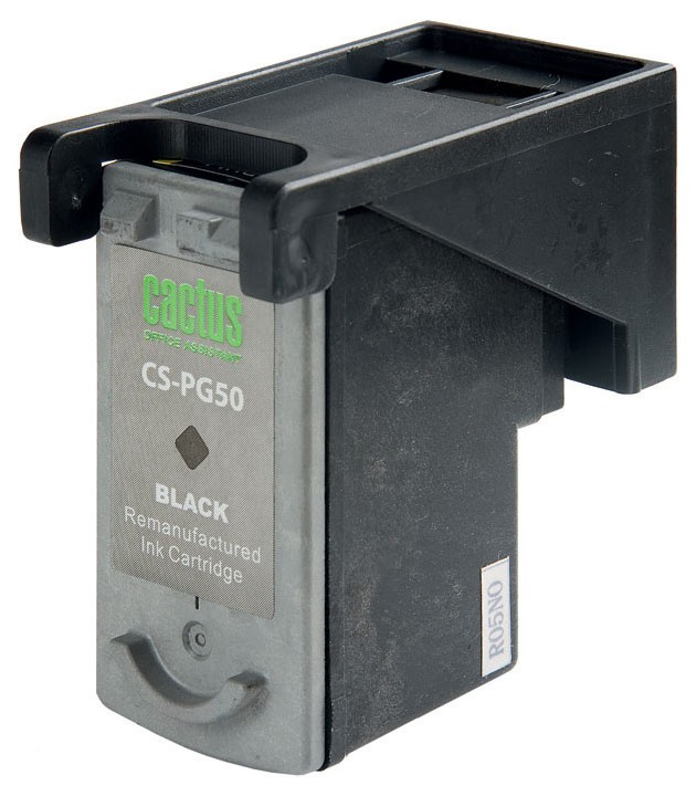 Совместимый картридж струйный Cactus идентичный  Canon PG50