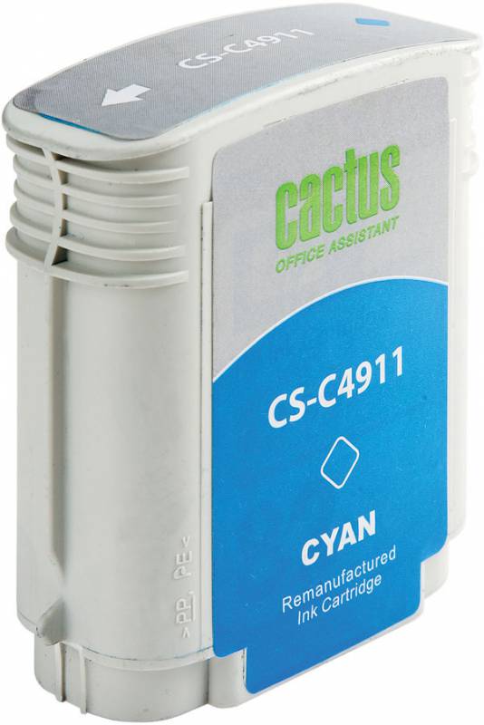 Совместимый картридж струйный Cactus CS-C4911