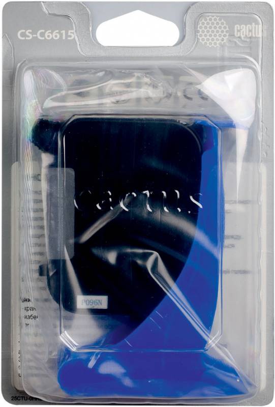 Совместимый картридж струйный Cactus CS-C6615