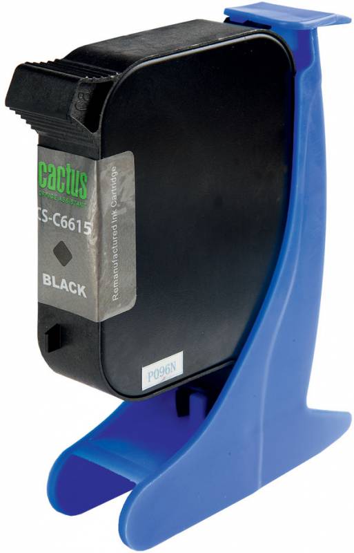 Совместимый картридж струйный Cactus CS-C6615