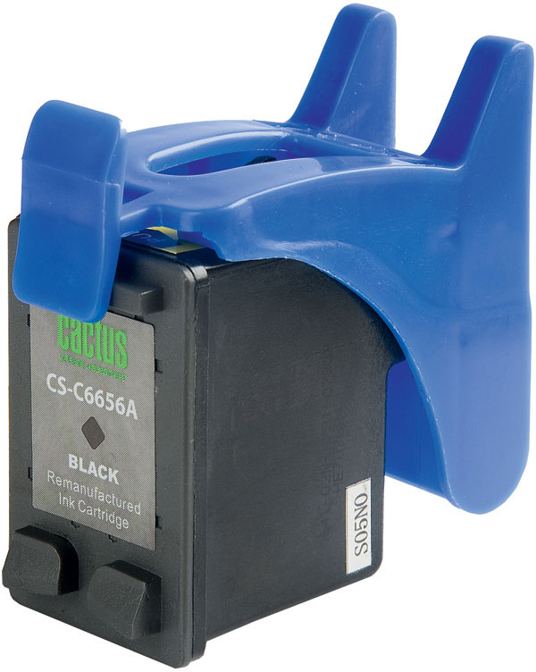 Совместимый картридж струйный Cactus CS-C6656A