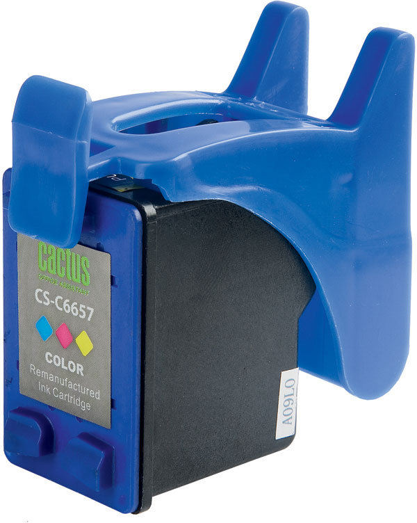 Совместимый картридж струйный Cactus CS-C6657