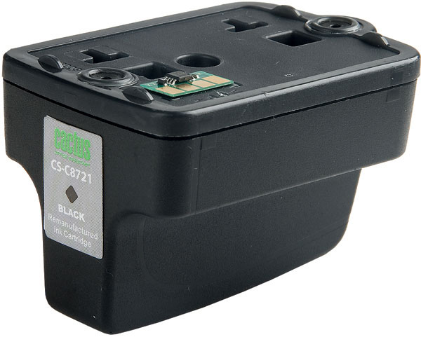 Совместимый картридж струйный Cactus CS-C8721