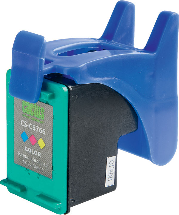 Совместимый картридж струйный Cactus CS-C8766