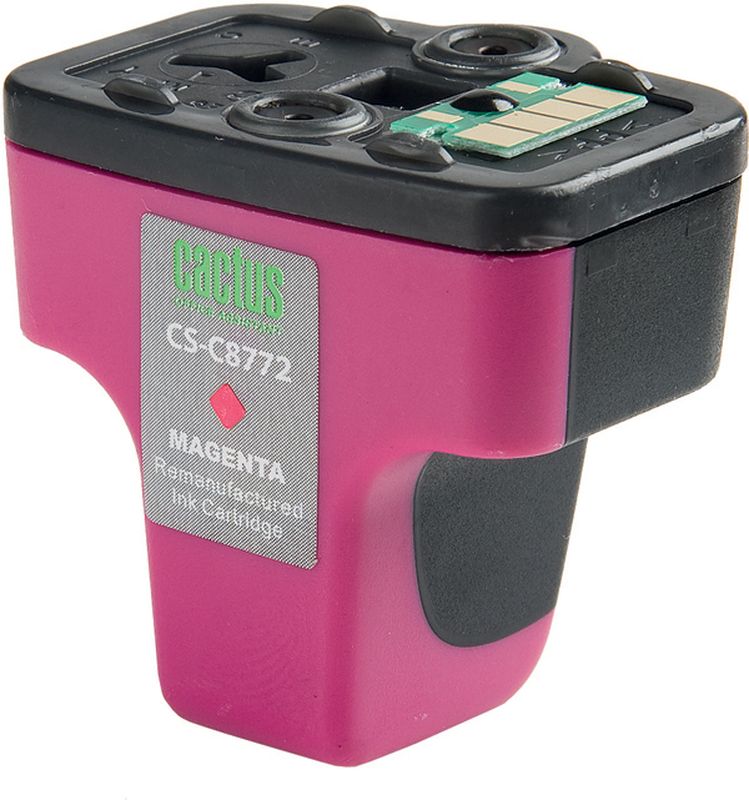 Совместимый картридж струйный Cactus CS-C8772