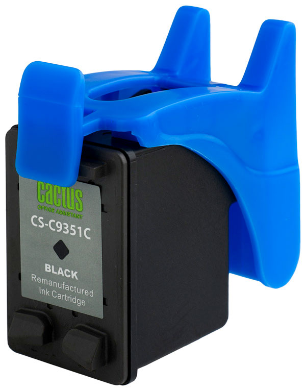 Совместимый картридж струйный Cactus CS-C9351C