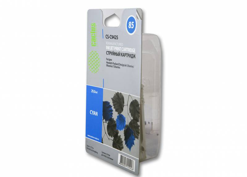 Совместимый картридж струйный Cactus CS-C9425