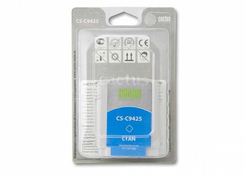 Совместимый картридж струйный Cactus CS-C9425