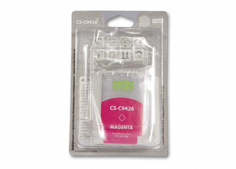 Совместимый картридж струйный Cactus CS-C9426