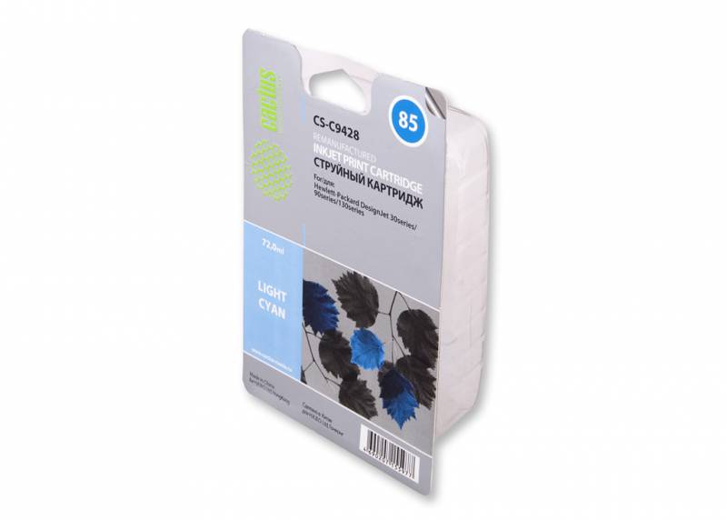 Совместимый картридж струйный Cactus CS-C9428
