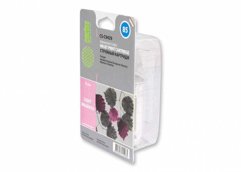 Совместимый картридж струйный Cactus CS-C9429