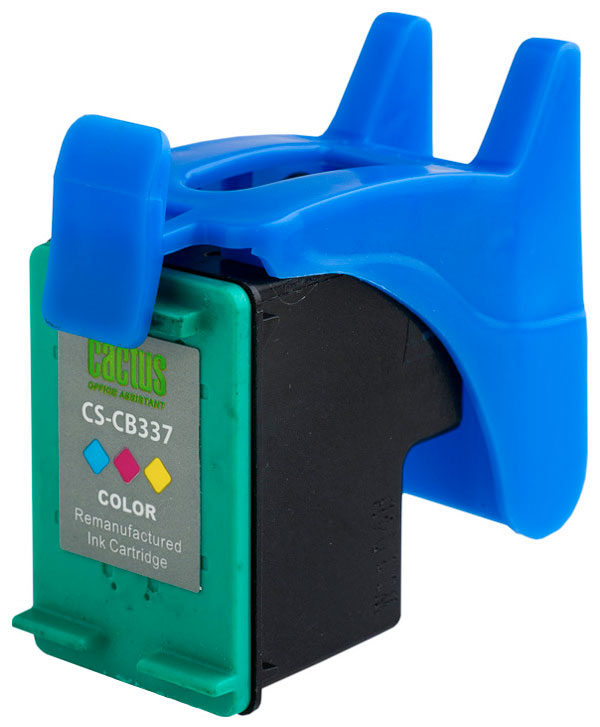 Совместимый картридж струйный Cactus CS-CB337