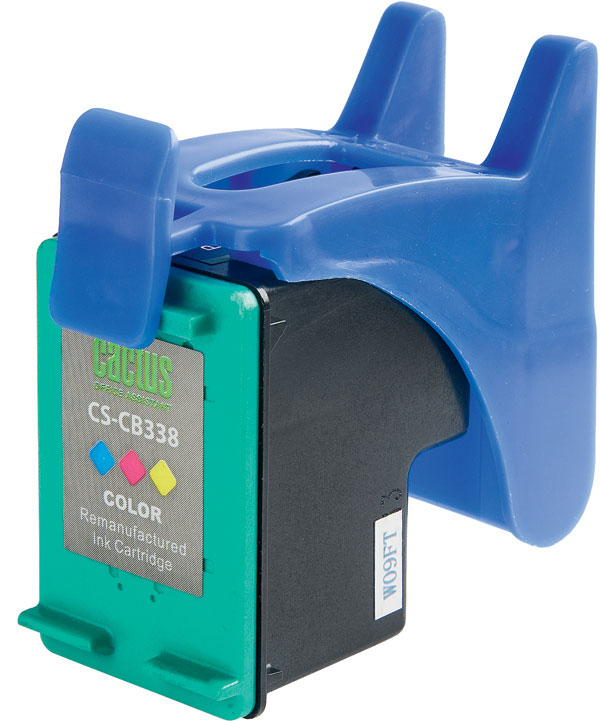 Совместимый картридж струйный Cactus CS-CB338