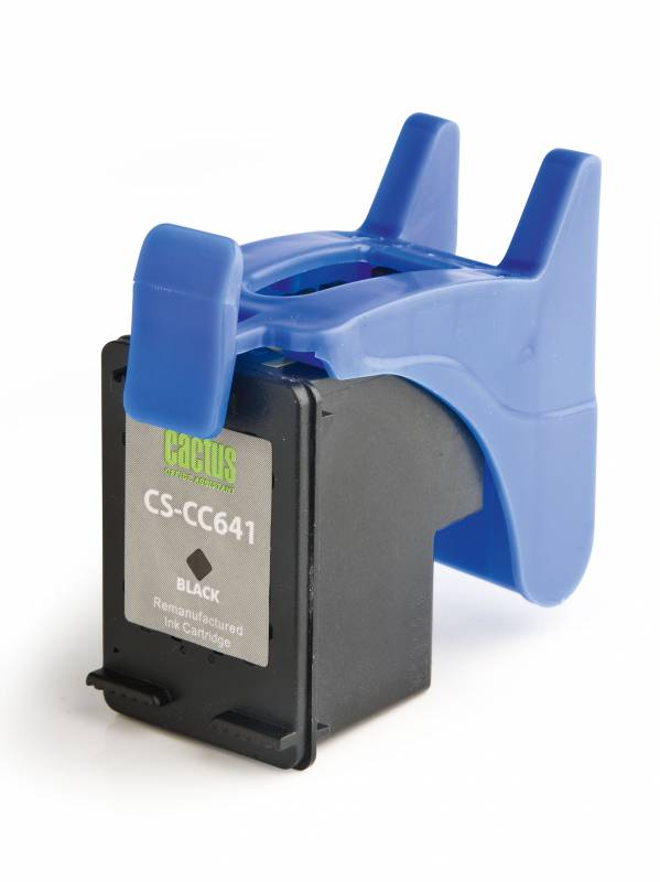 Совместимый картридж струйный Cactus CS-CC641