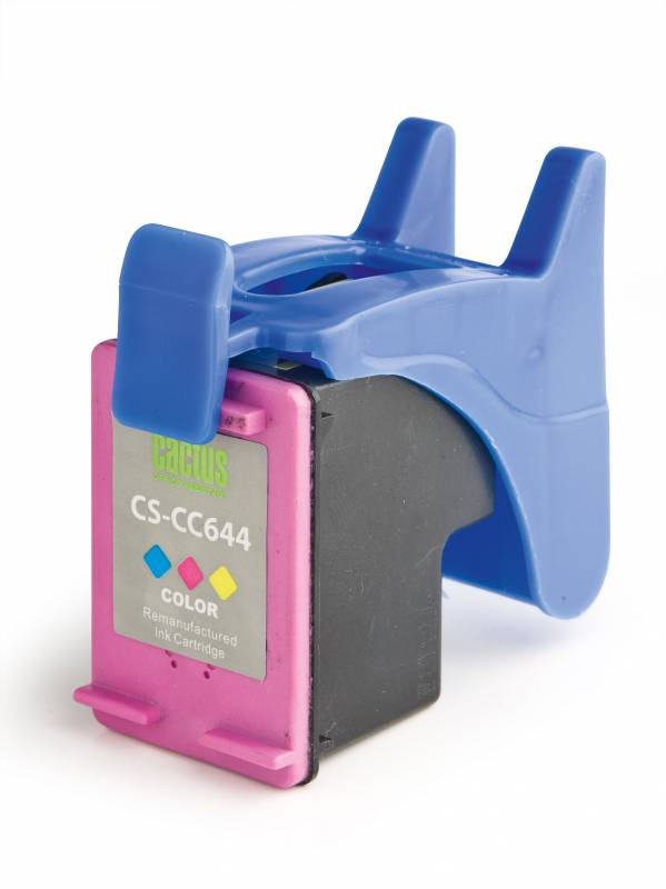 Совместимый картридж струйный Cactus CS-CC644