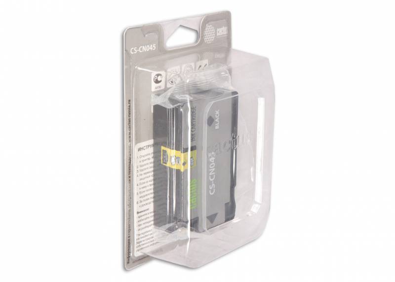 Совместимый картридж струйный Cactus CS-CN045