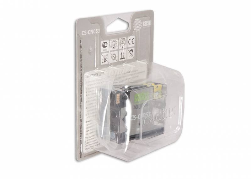 Совместимый картридж струйный Cactus CS-CN053