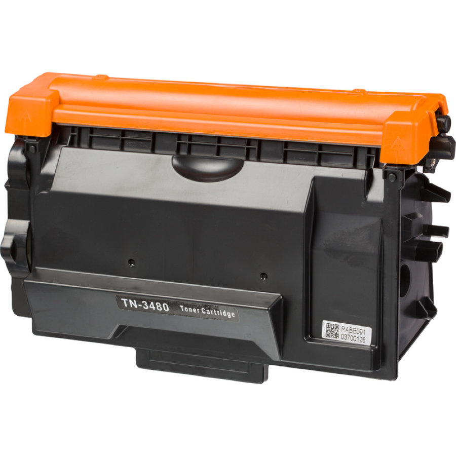 Тонер-картридж Retech TN-3480 чер.пов.емк. для Brother HL-L6300/DCP-L5500