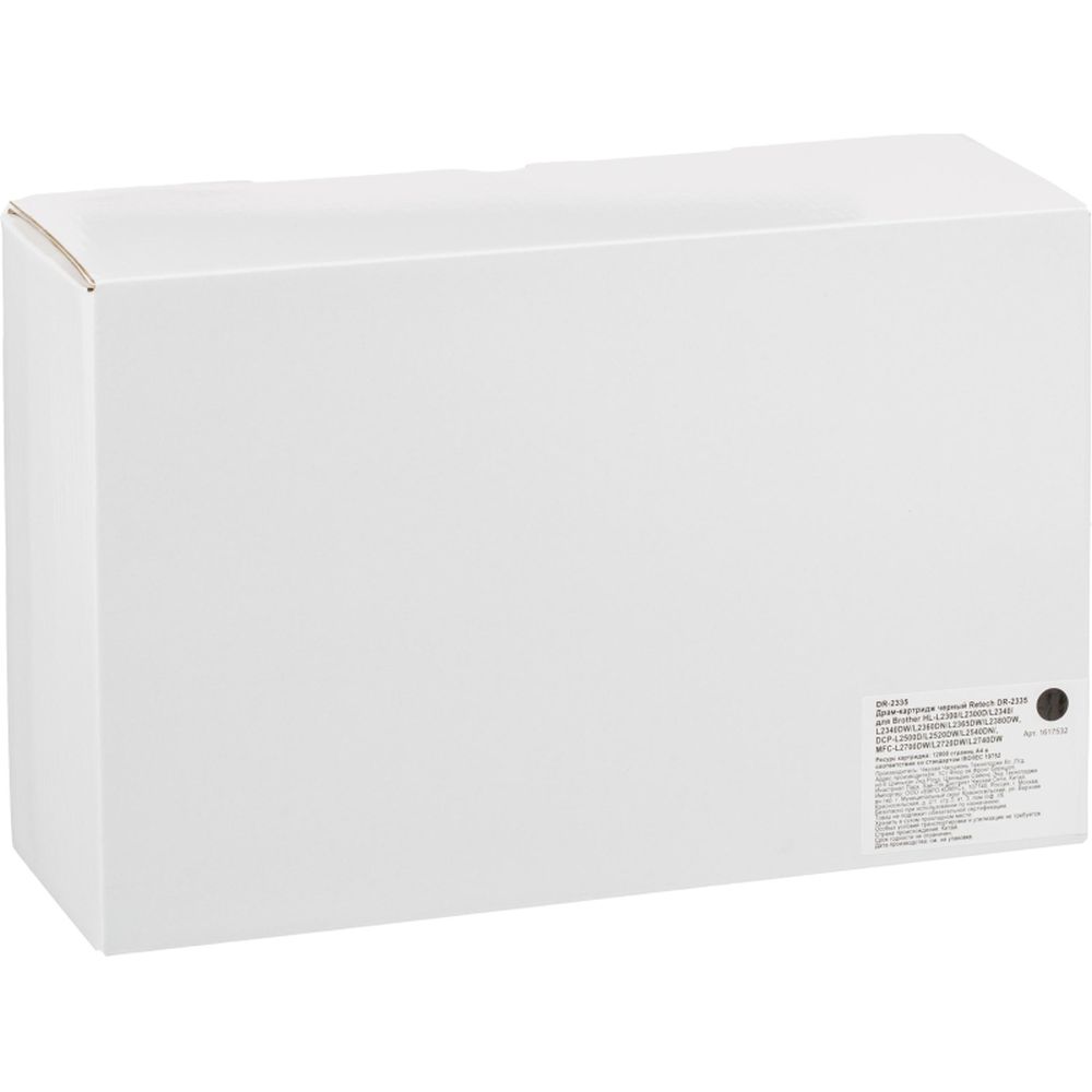 Драм-картридж Retech DR-2335 для Brother HL-L2300D/L2340/2360/2365/2500
