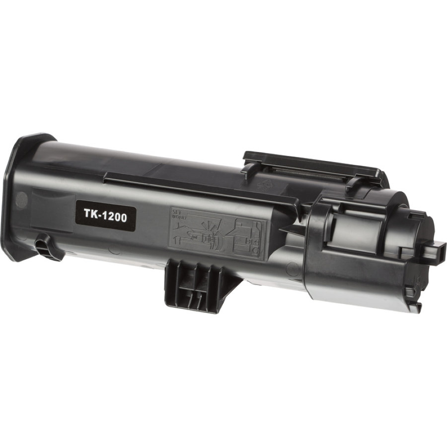 Тонер-картридж Retech TK-1200 черный  для Kyocera ECOSYS M2235/P2335/M2735