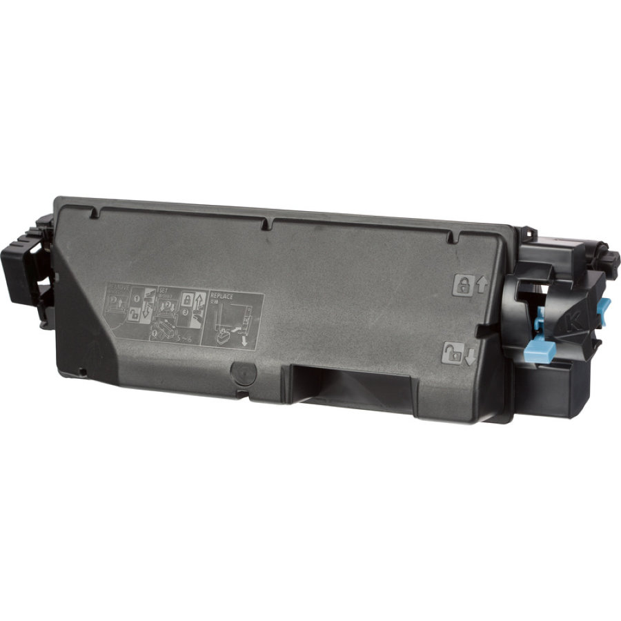 Тонер-картридж Retech TK-5150K черный  для Kyocera P6130/6035/7040cdn