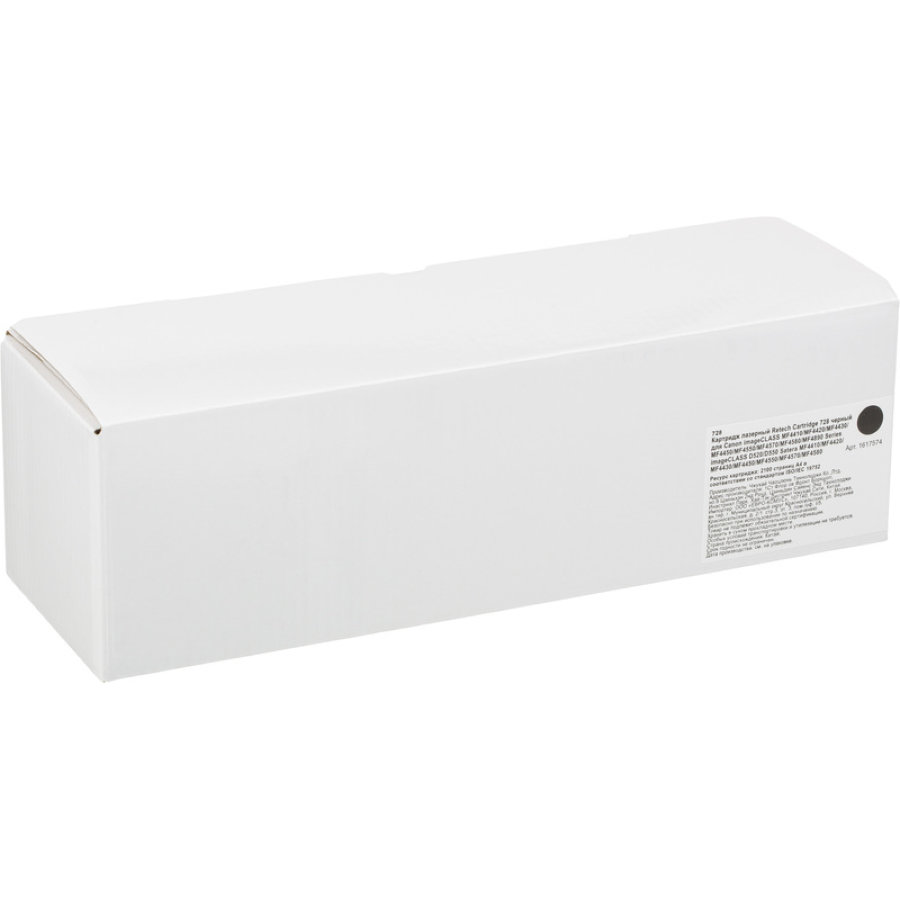 Картридж лазерный Retech Cartridge 728 черный  для Canon MF4410/4430