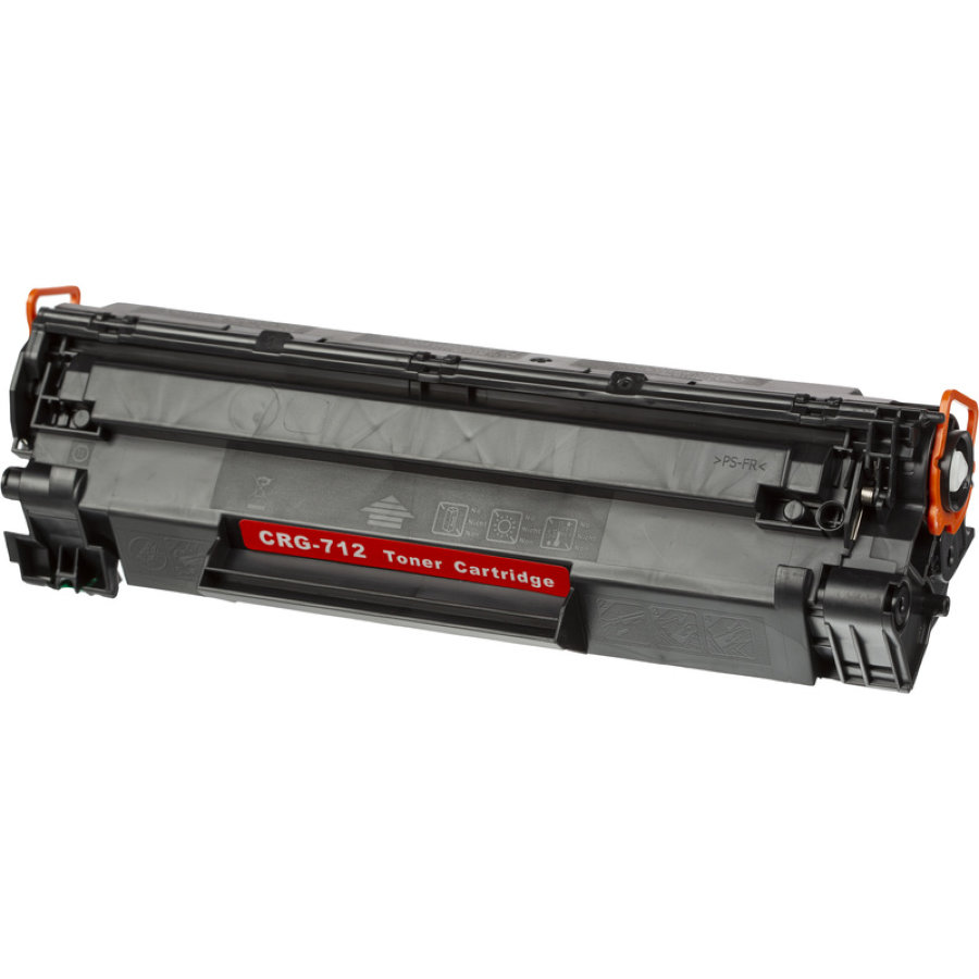 Картридж лазерный Retech Cartridge 712 черный  дляCanonLBP-3010/3100