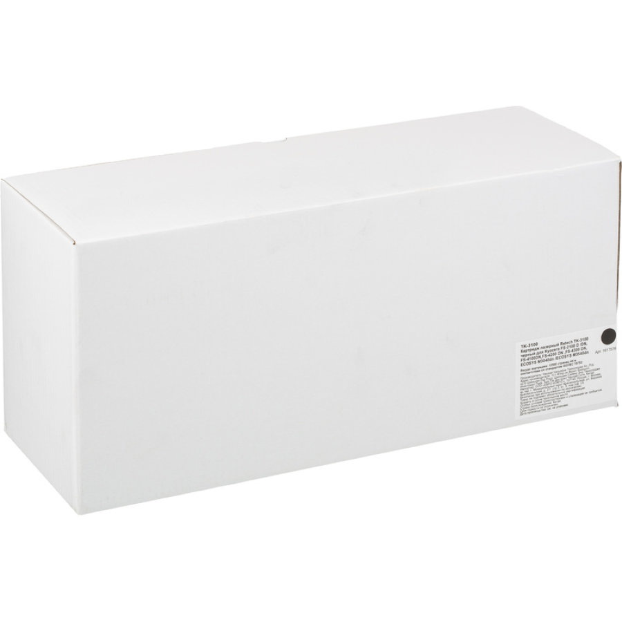 Картридж лазерный Retech TK-3100 черный для Kyocera FS-2100D/2100DN