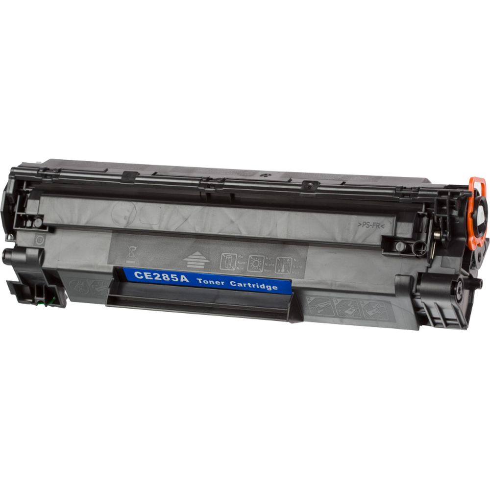 Картридж лазерный Retech 85A CE285A черный  для HP LJ P1102/P1102w