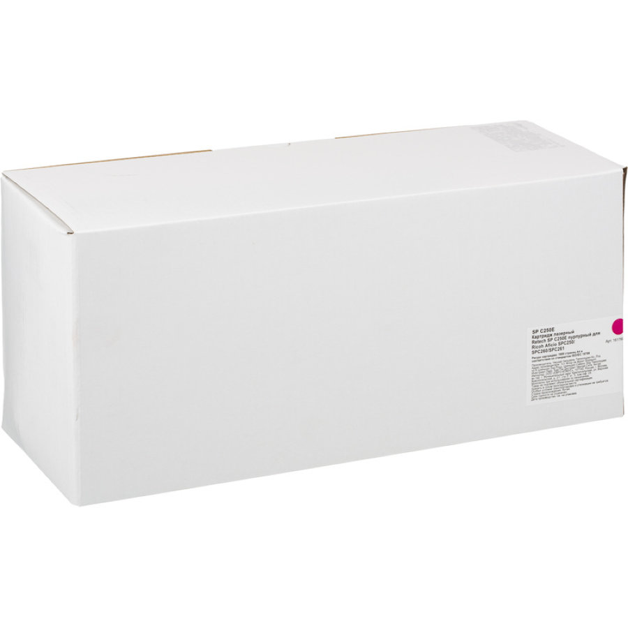 Картридж лазерный Retech SP C250E пурпурный для Ricoh SP C250DN/SF