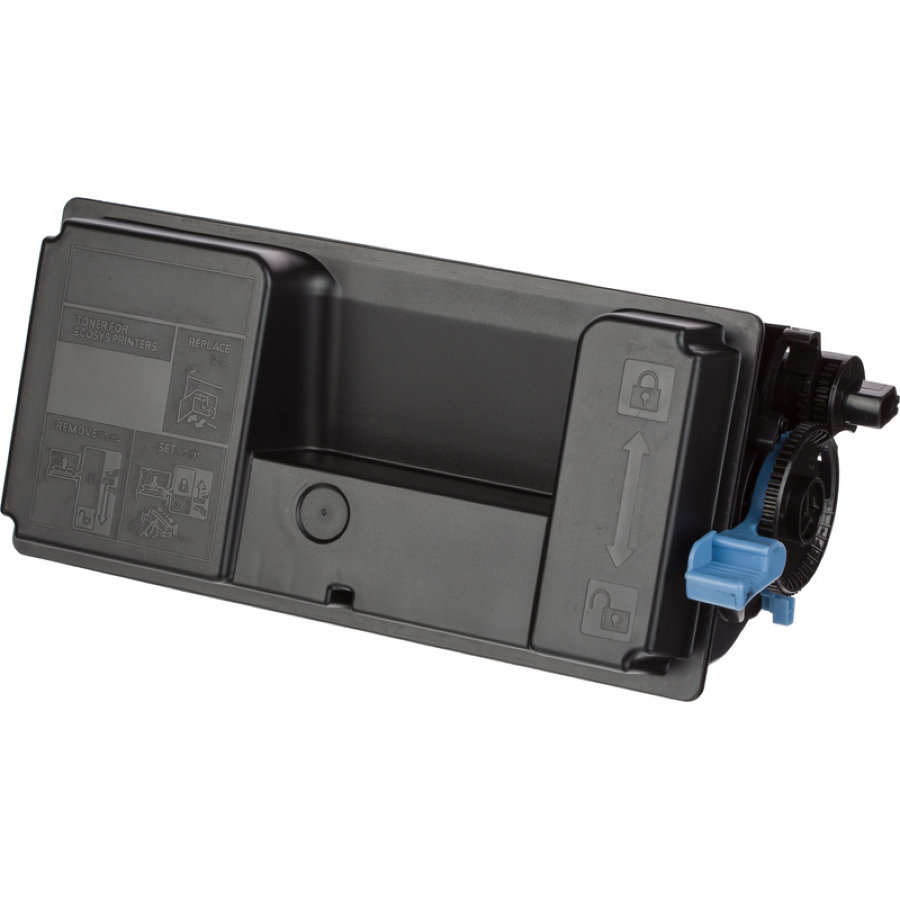 Картридж лазерный Retech TK-3170 черный  для Kyocera Ecosys P3050/3055/3060dn