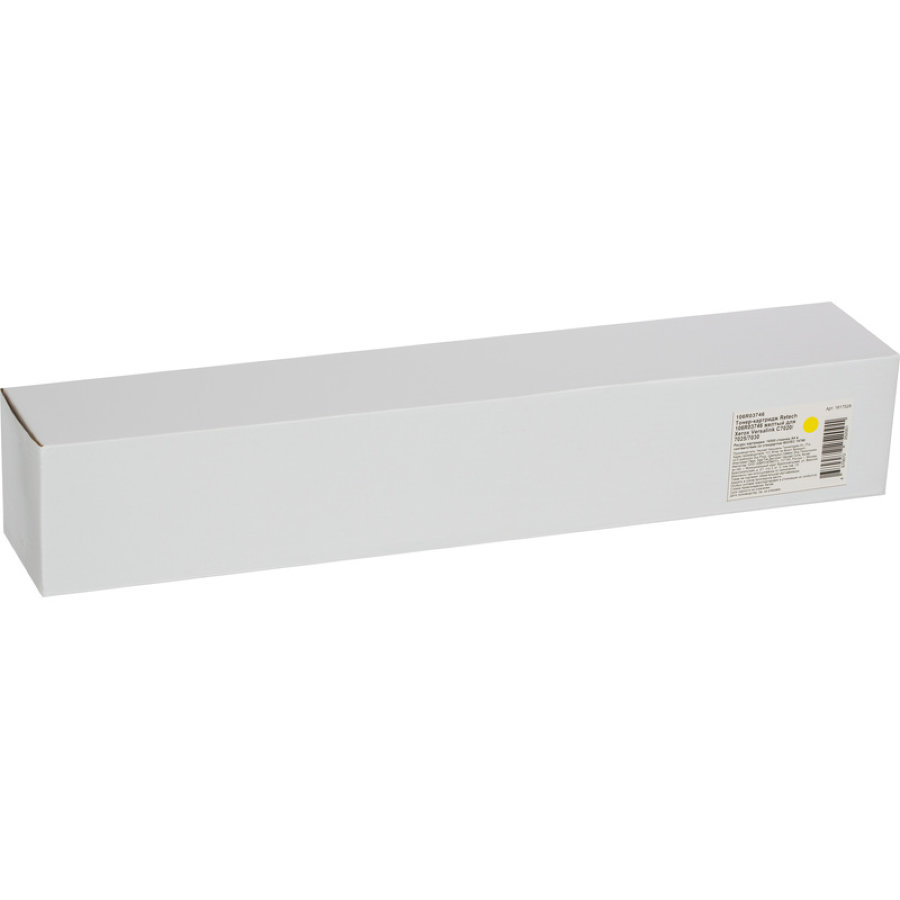 Тонер-картридж Retech 106R03746 желтый для Xerox VersaLink C7020/C7025/C7030