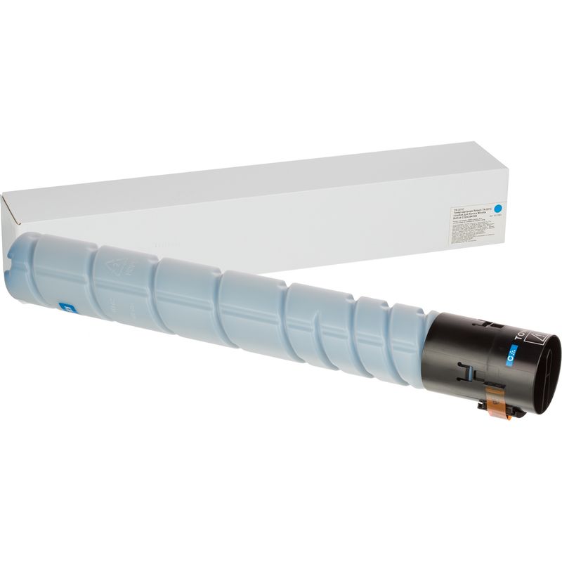 Тонер-картридж Retech TN-321C голубой для Konica Minolta C224/284/364