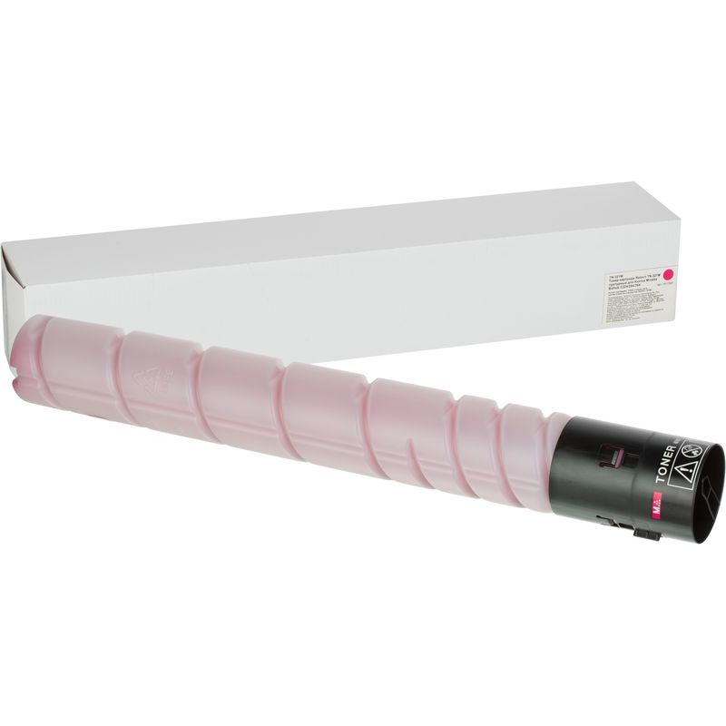 Тонер-картридж Retech TN-321M пурпурный для Konica Minolta C224/284/364