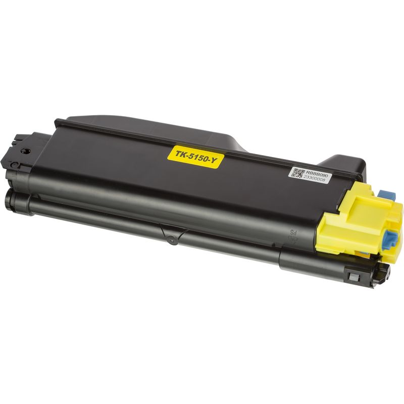 Тонер-картридж Retech TK-5150Y желтый для Kyocera P6130/6035/7040cdn