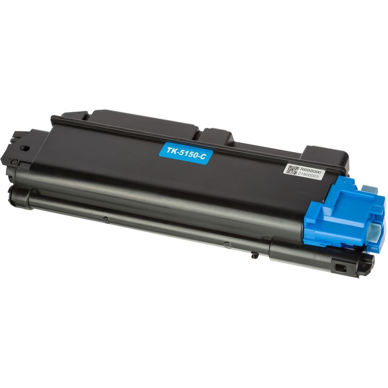 Тонер-картридж Retech TK-5150С голубой для Kyocera P6130/6035/7040cdn