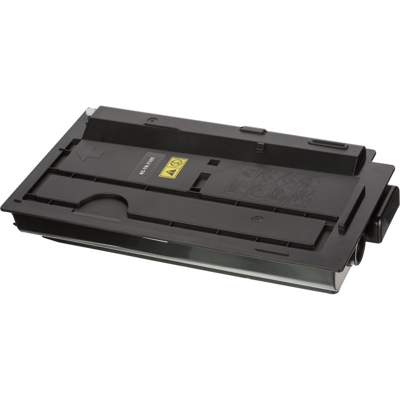 Тонер-картридж Retech TK-7105 черный  для Kyocera TASKalfa3010i/3011i