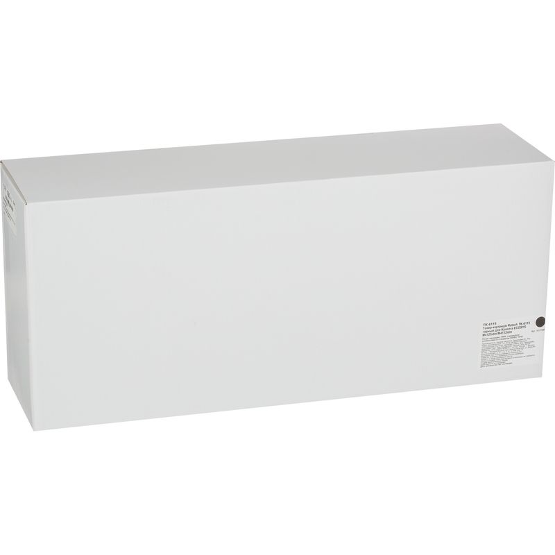 Тонер-картридж Retech TK-6115 черный  для Kyocera M4125idn/M4132idn