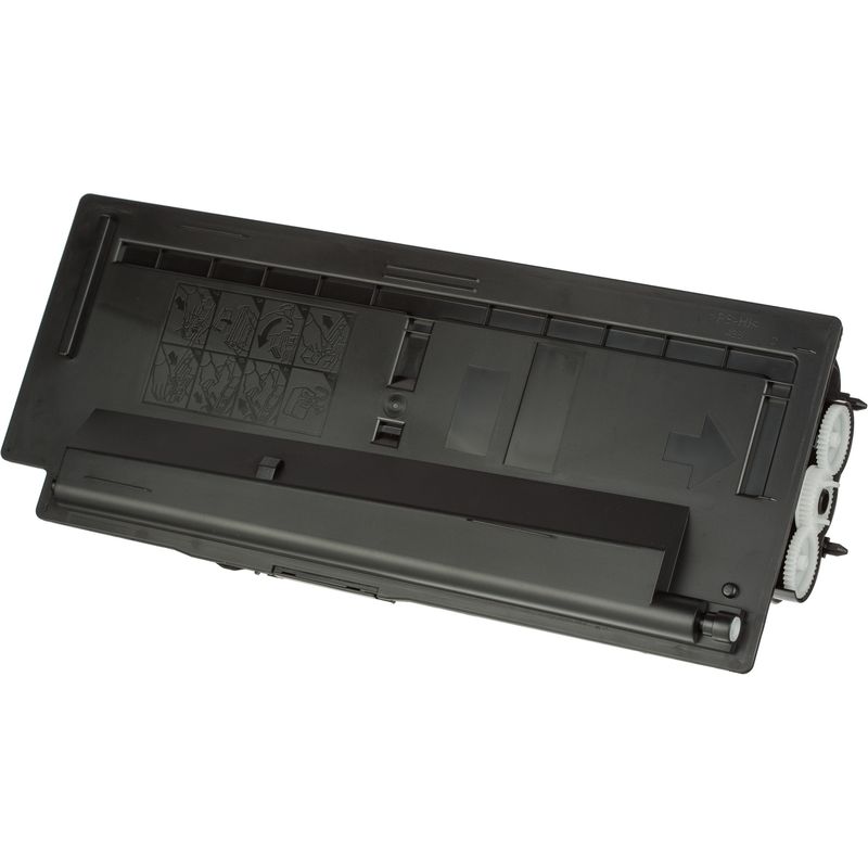 Тонер-картридж Retech TK-6115 черный  для Kyocera M4125idn/M4132idn