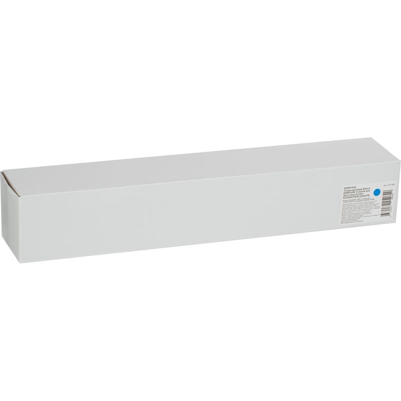 Тонер-картридж Retech 006R01694 голубой для Xerox DocuCentre SC2020