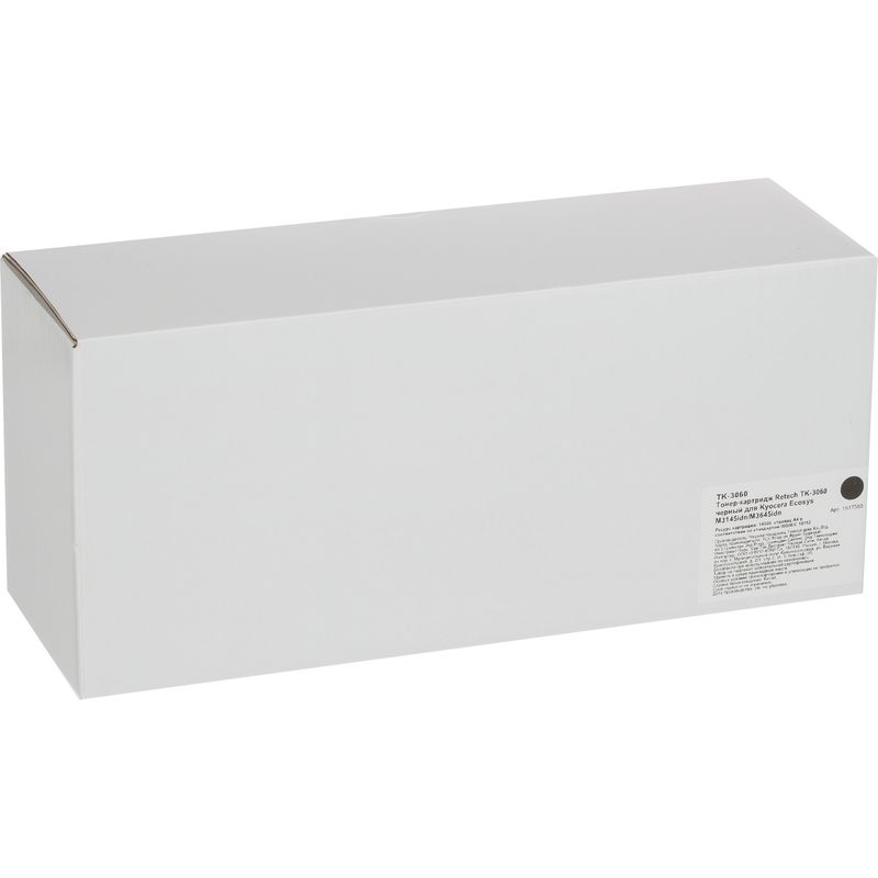 Тонер-картридж Retech TK-3060 черный  для Kyocera M3145idn/M3645idn