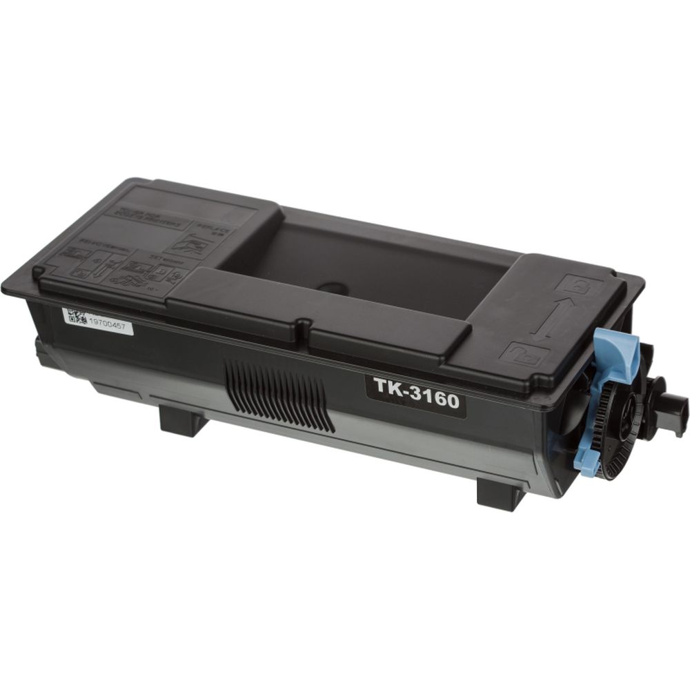 Картридж лазерный Retech TK-3160 черный  для Kyocera Ecosys P3045