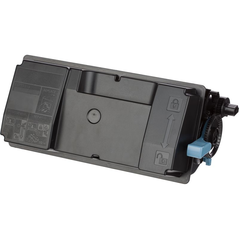 Картридж лазерный Retech TK-3190 черный  для Kyocera Ecosys P3055