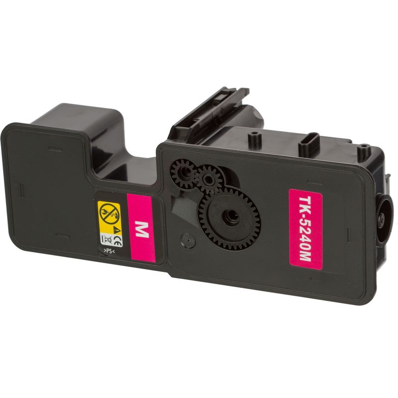 Тонер-картридж Retech TK-5240M пурпурный для Kyocera ECOSYS M5526