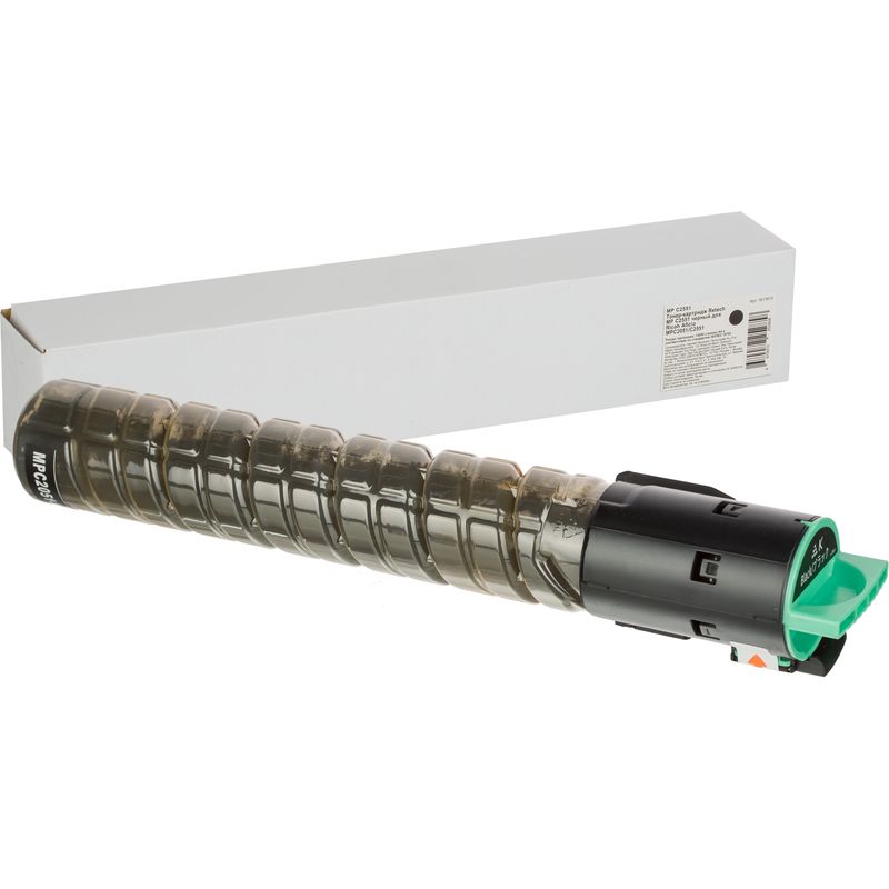 Тонер-картридж Retech MP C2551 черный  для Ricoh MP С2051/2551