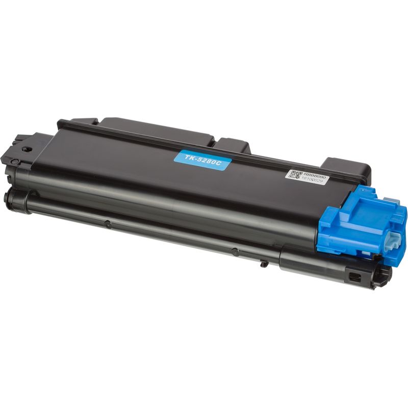 Тонер-картридж Retech TK-5280C cyan (голубой) для Kyocera P6235/6635